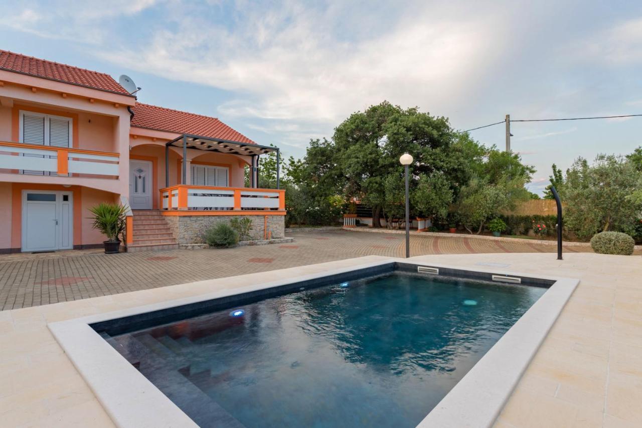 Holiday Home Antonio Dracevac Ninski Exterior foto